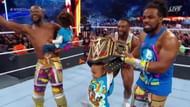 The brand new WWE Champion